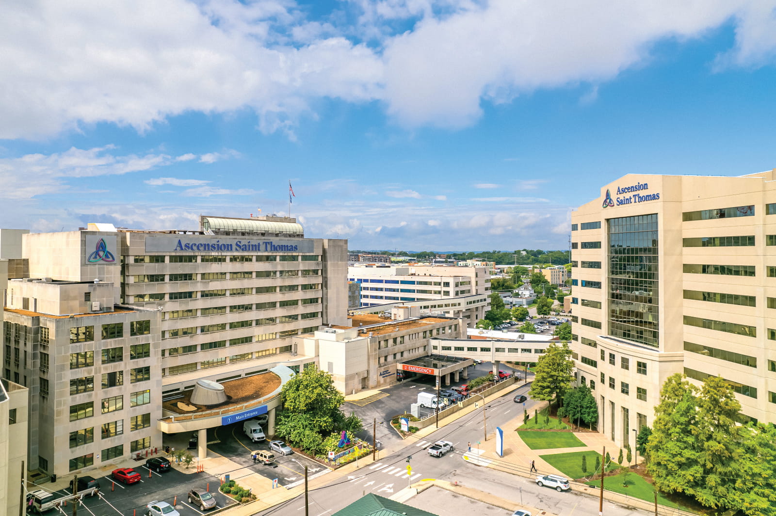 Ascension Saint Thomas Hospital Midtown - Birthing Center | Ascension